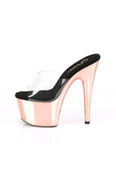 ADO701/C/ROGLDCH - ADORE-701 by Pleaser